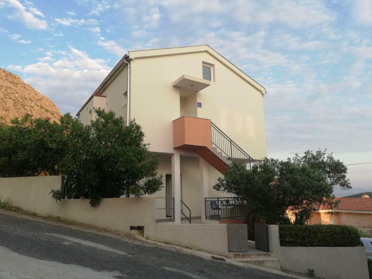 Apartman Karlo Apartment Makarska Exterior photo